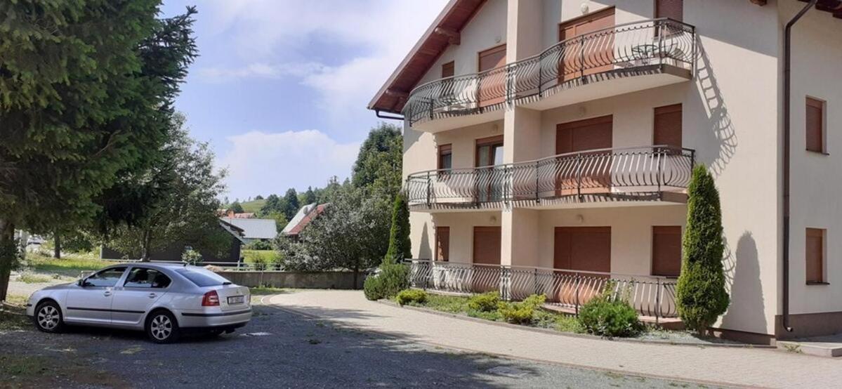 Apartments With A Parking Space Fuzine, Gorski Kotar - 19537 מראה חיצוני תמונה