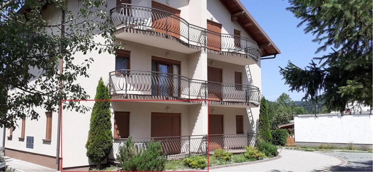 Apartments With A Parking Space Fuzine, Gorski Kotar - 19537 מראה חיצוני תמונה